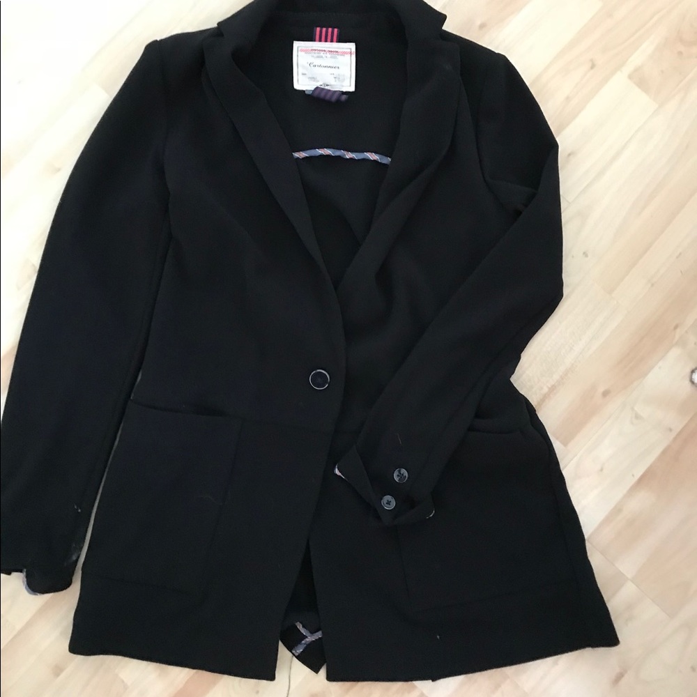 Anthro blazer